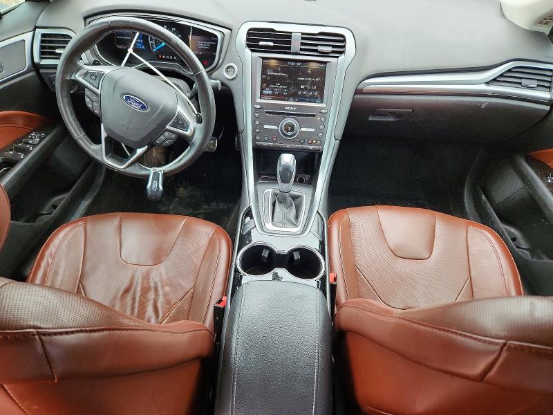 51803586 :رقم المزاد ، 3FA6P0K90GR266281 vin ، 2016 Ford Fusion مزاد بيع