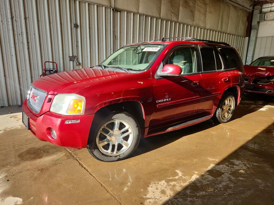 2007 Gmc Envoy მანქანა იყიდება აუქციონზე, vin: 1GKET63M472139596, აუქციონის ნომერი: 50978426