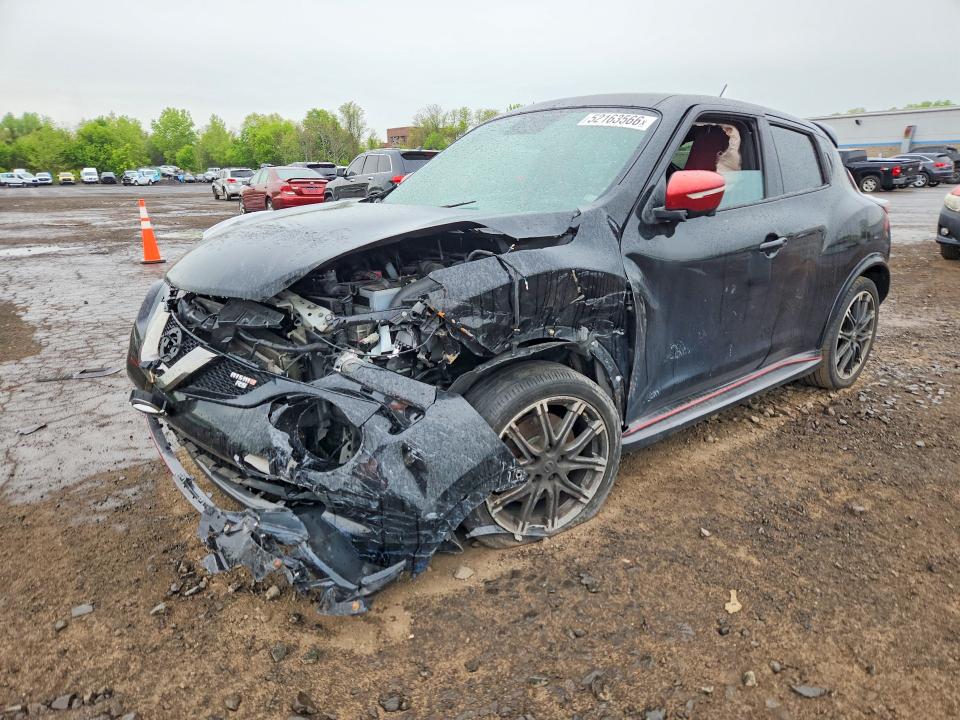 Aukcja sprzedaży 2015 Nissan Juke, vin: JN8DF5MV2FT250287, numer aukcji: 52163566