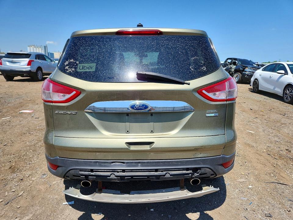 Продажа на аукционе авто 2013 Ford Escape, vin: 1FMCU9H93DUC95680, номер лота: 53773966