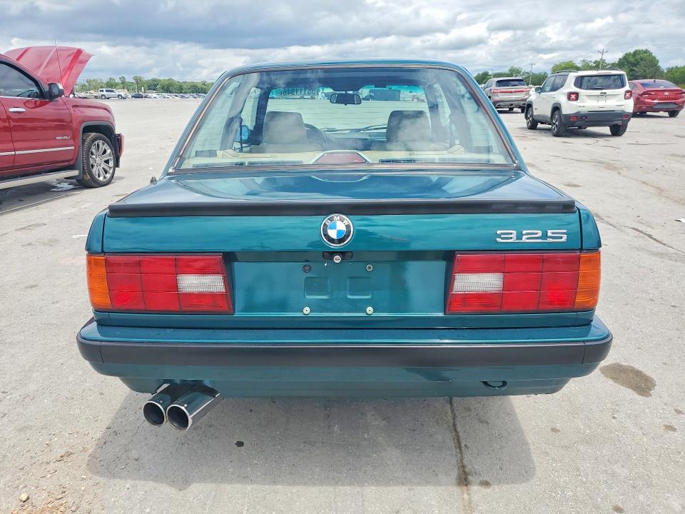 Продажа на аукционе авто 1991 Bmw 325, vin: WBAAA1312MEC69623, номер лота: 55111946