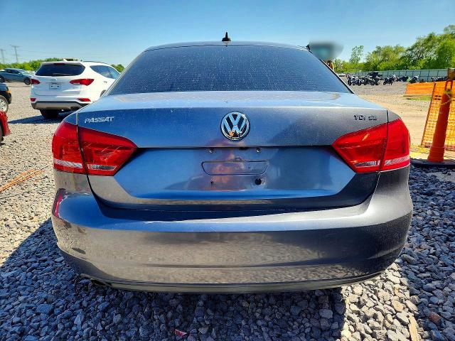 Aukcja sprzedaży 2014 Volkswagen Passat, vin: 1VWBN7A32EC086684, numer aukcji: 55053236