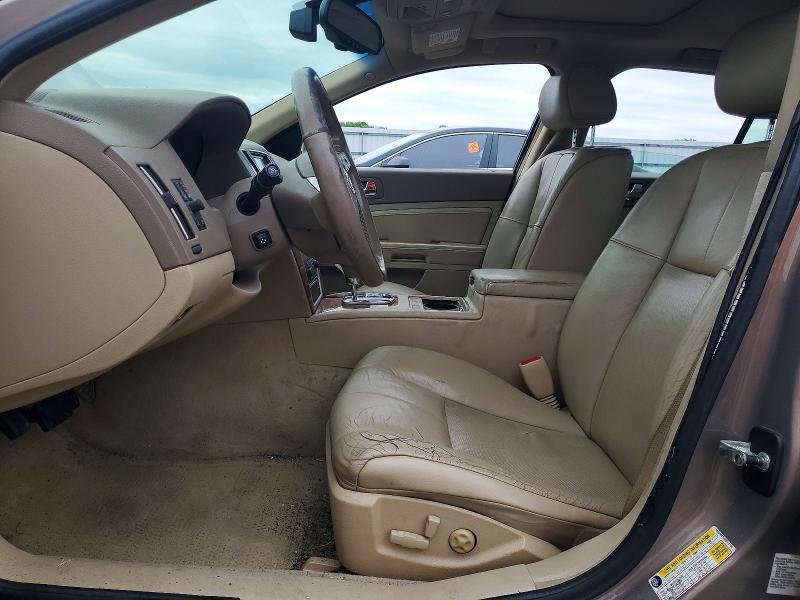 Aukcja sprzedaży 2008 Cadillac Sts, vin: 1G6DW67V980116154, numer aukcji: 52402096