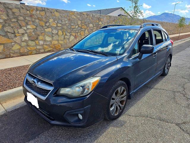 Aukcja sprzedaży 2013 Subaru Impreza, vin: JF1GPAL65DH212972, numer aukcji: 51924096