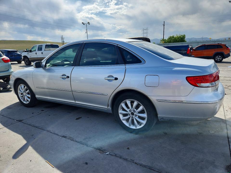 Aukcja sprzedaży 2007 Hyundai Azera, vin: KMHFC46F47A176120, numer aukcji: 53437206