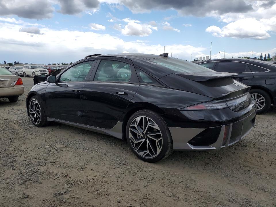 53668206 :رقم المزاد ، KMHM34AC8PA019632 vin ، 2023 Hyundai Ioniq 6 مزاد بيع