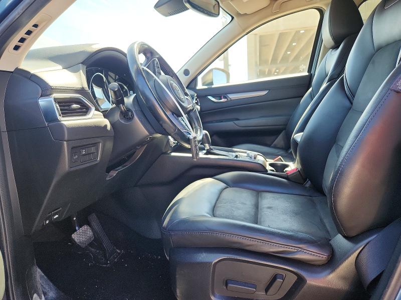52300686 :رقم المزاد ، JM3KFACL5H0220756 vin ، 2017 Mazda Cx-5 مزاد بيع