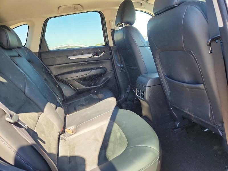 52300686 :رقم المزاد ، JM3KFACL5H0220756 vin ، 2017 Mazda Cx-5 مزاد بيع