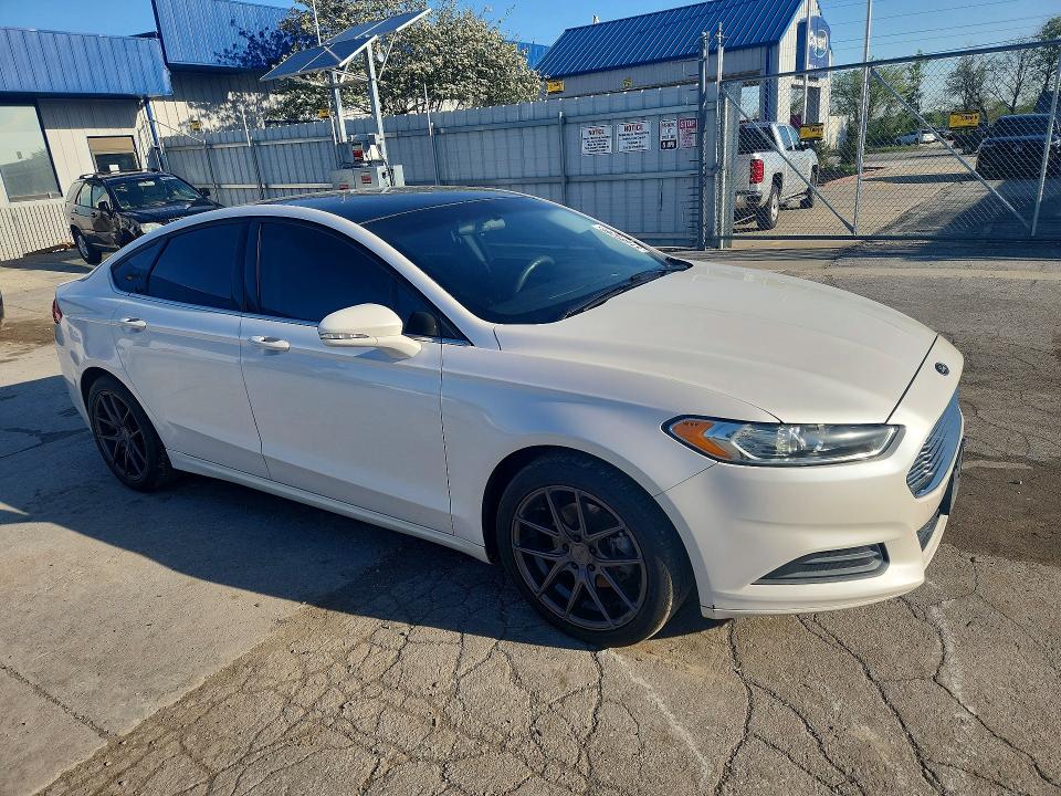 Продажа на аукционе авто 2013 Ford Fusion, vin: 3FA6P0HR6DR388369, номер лота: 51689266