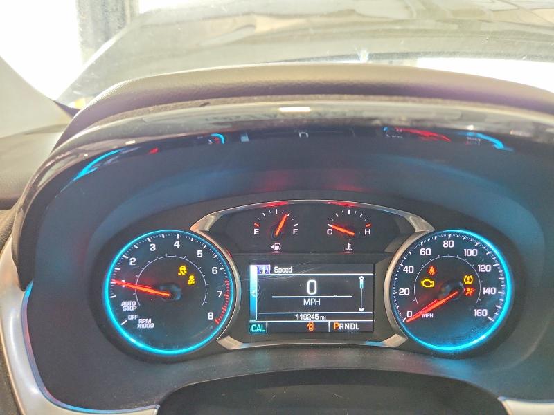 54304126 :رقم المزاد ، 1GNEVGKW1JJ200678 vin ، 2018 Chevrolet Traverse مزاد بيع