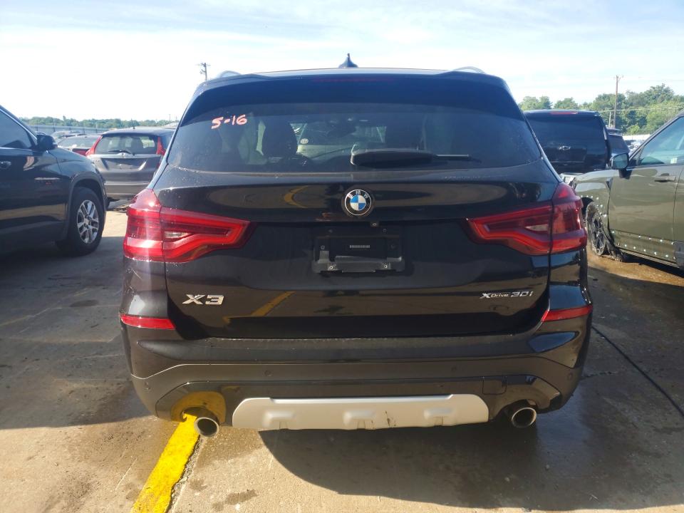 54914006 :رقم المزاد ، 5UXTR9C5XKLD92924 vin ، 2019 Bmw X3 مزاد بيع