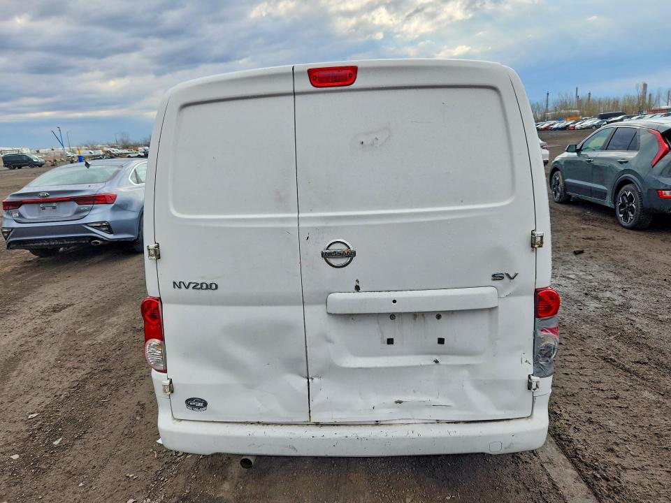 Auction sale of the 2014 Nissan Nv200, vin: 3N6CM0KN6EK692725, lot number: 51785196
