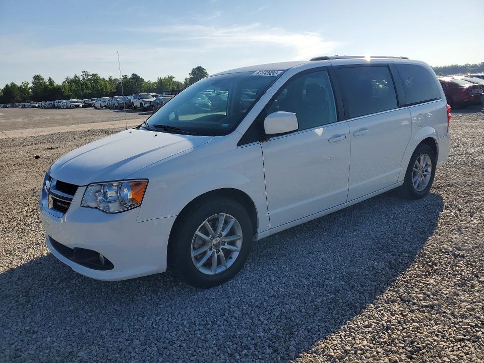 Продажа на аукционе авто 2019 Dodge Grand Caravan, vin: 2C4RDGCG7KR543884, номер лота: 52380906