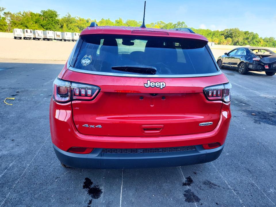 Продаж на аукціоні авто 2023 Jeep Compass, vin: 3C4NJDFN9PT531255, номер лоту: 54822096