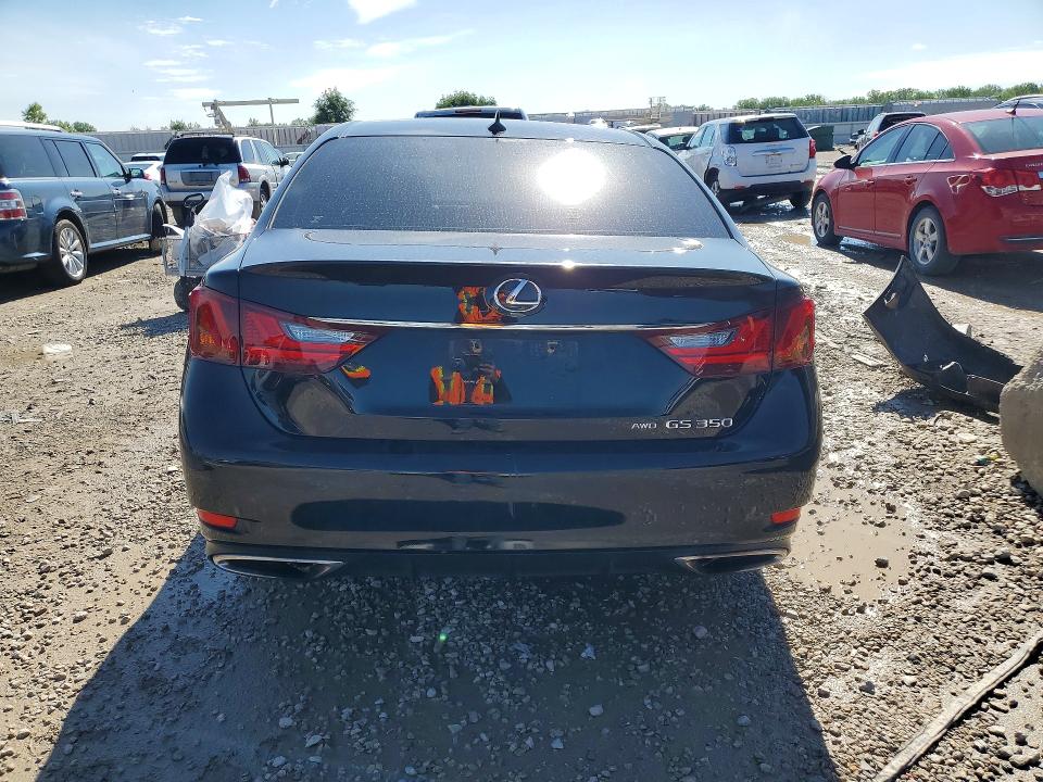 Aukcja sprzedaży 2014 Lexus Gs, vin: JTHCE1BL5E5022161, numer aukcji: 52533376