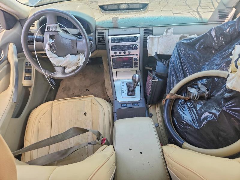 2006 Infiniti G35 მანქანა იყიდება აუქციონზე, vin: JNKCV51E26M519640, აუქციონის ნომერი: 53463506