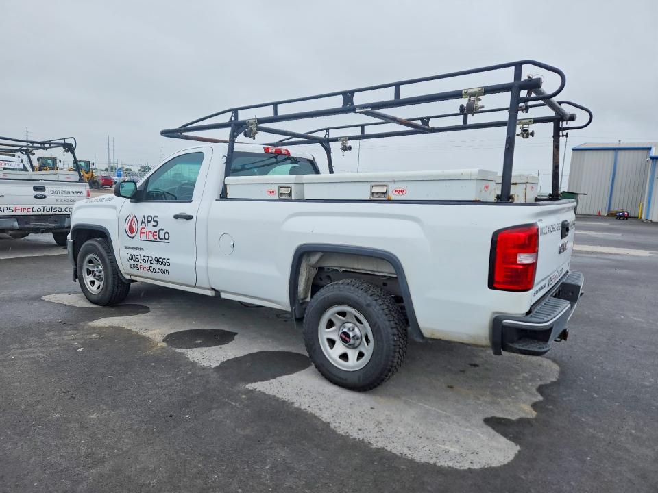 Aukcja sprzedaży 2018 Gmc Sierra, vin: 1GTN1LEC1JZ903441, numer aukcji: 54480476