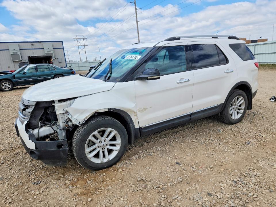 Продажа на аукционе авто 2013 Ford Explorer, vin: 1FM5K8D81DGA62997, номер лота: 52368306