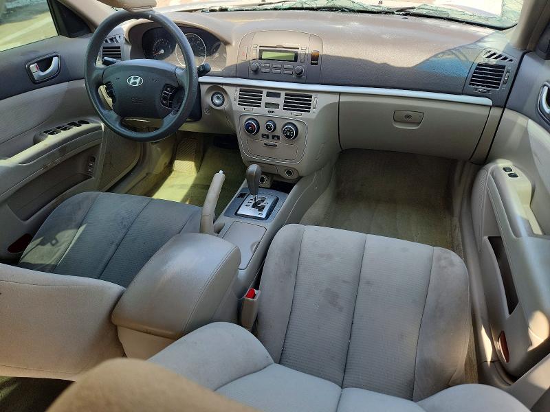 Aukcja sprzedaży 2008 Hyundai Sonata, vin: 5NPET46C68H380854, numer aukcji: 52699076