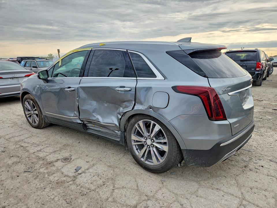 Продаж на аукціоні авто 2025 Cadillac Xt5, vin: 1GYKNDR49SZ107158, номер лоту: 53098776