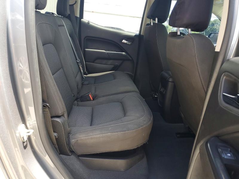 Продажа на аукционе авто 2019 Chevrolet Colorado, vin: 1GCGSCEN1K1225832, номер лота: 54180116