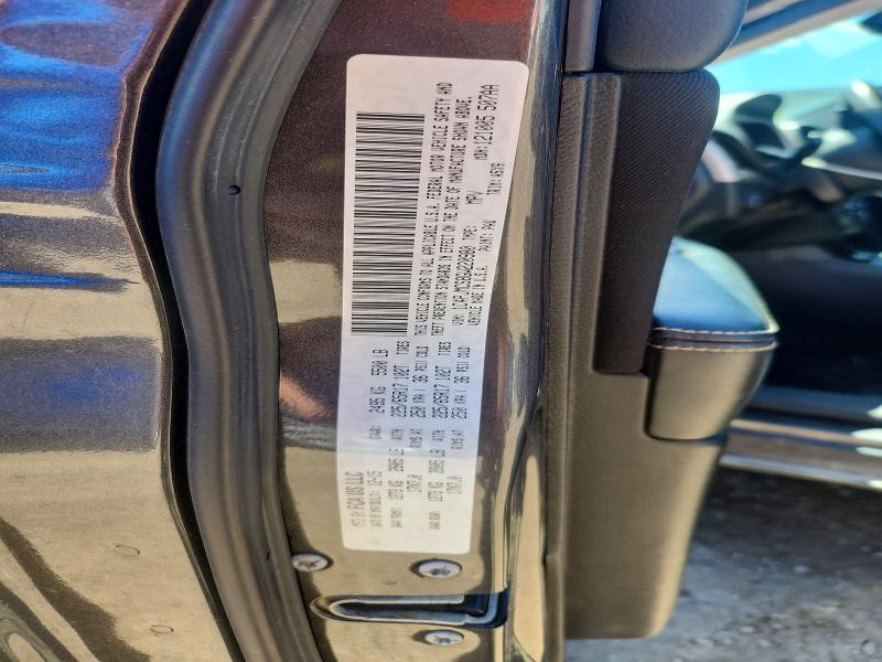 53369446 :رقم المزاد ، 1C4PJMCS8GW220980 vin ، 2016 Jeep Cherokee مزاد بيع
