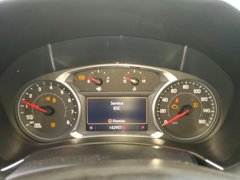 Продаж на аукціоні авто 2019 Chevrolet Equinox, vin: 2GNAXPEX3K6259629, номер лоту: 51572476