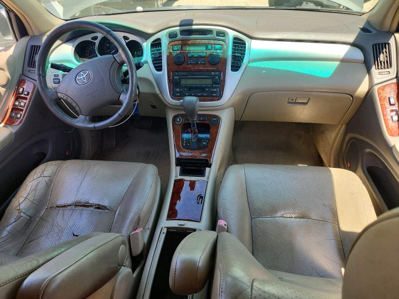 54728566 :رقم المزاد ، JTEDP21A860096870 vin ، 2006 Toyota Highlander مزاد بيع