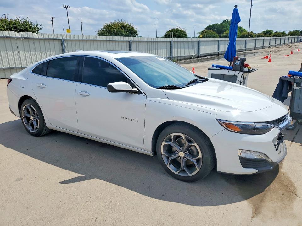 Продажа на аукционе авто 2021 Chevrolet Malibu, vin: 1G1ZD5ST6MF071831, номер лота: 54657766