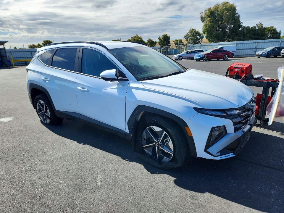 Aukcja sprzedaży 2025 Hyundai Tucson, vin: KM8JBDD20SU389781, numer aukcji: 54884746