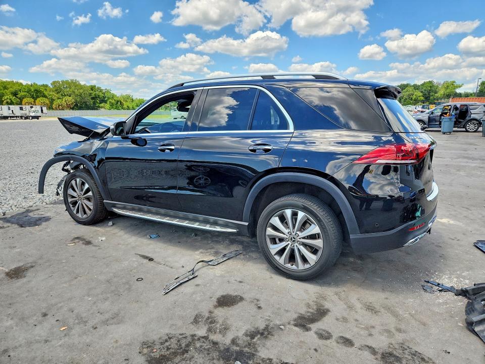 54141366 :رقم المزاد ، 4JGFB4KB8LA153018 vin ، 2020 Mercedes-benz Gle مزاد بيع