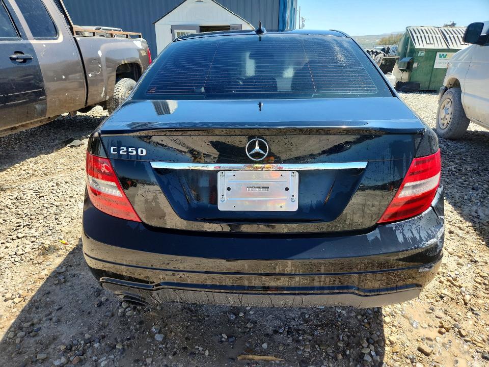 Продаж на аукціоні авто 2013 Mercedes-benz C, vin: WDDGF4HB9DR263783, номер лоту: 53287756