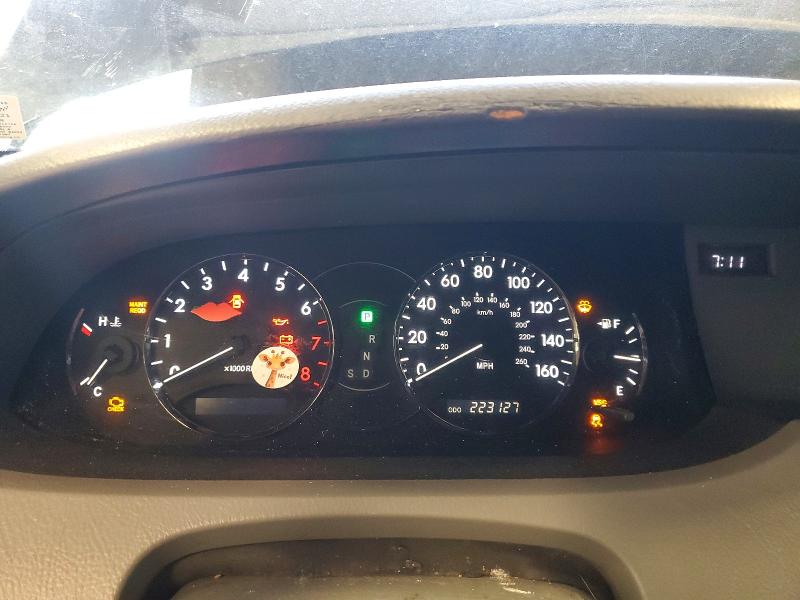 52715676 :رقم المزاد ، 4T1BK36B98U309768 vin ، 2008 Toyota Avalon مزاد بيع