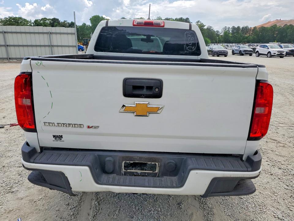 Aukcja sprzedaży 2019 Chevrolet Colorado, vin: 1GCGSBEN8K1126418, numer aukcji: 54424946