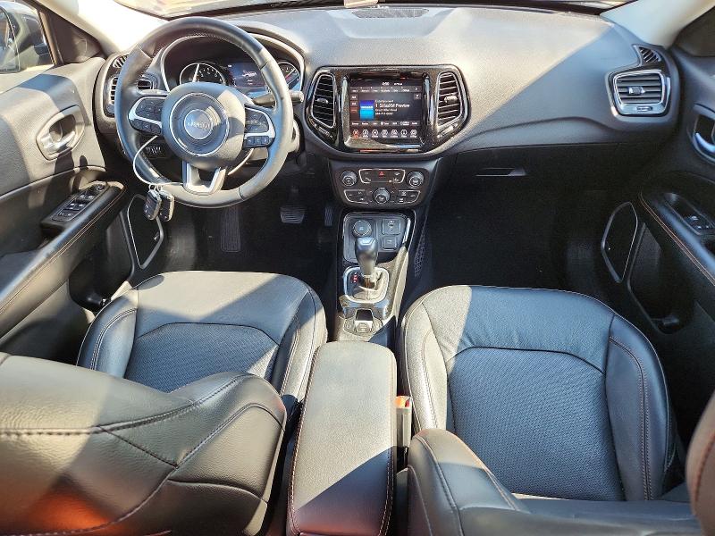 Продажа на аукционе авто 2021 Jeep Compass, vin: 3C4NJDCB0MT520800, номер лота: 52869596