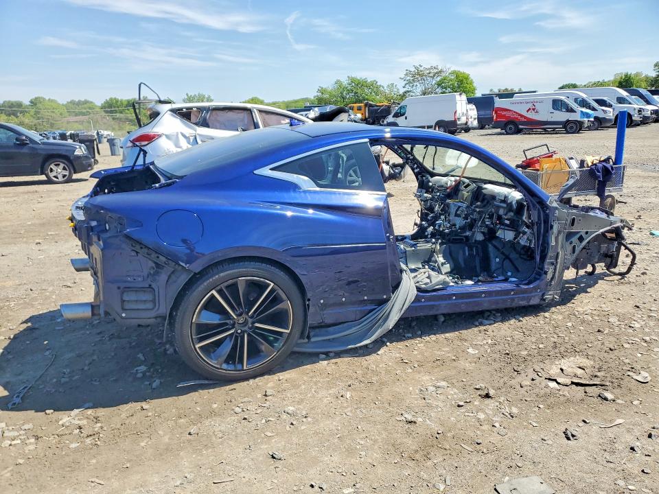 52157706 :رقم المزاد ، JN1FV7LK1NM660410 vin ، 2022 Infiniti Q60 مزاد بيع