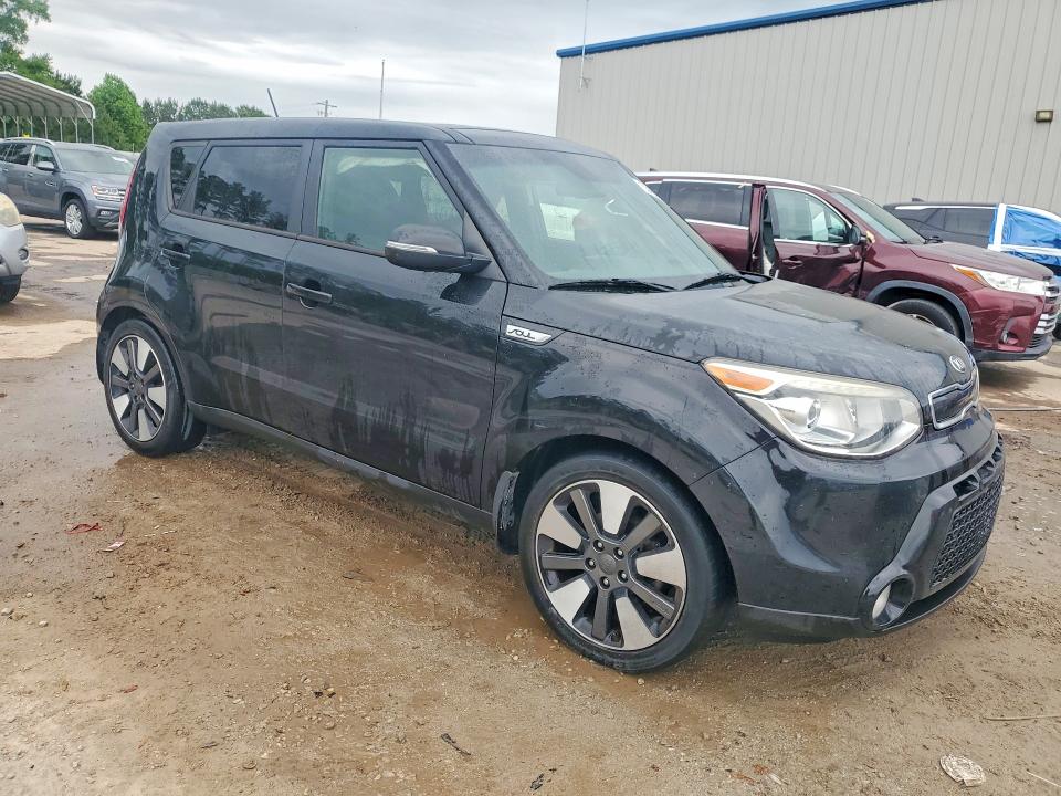 Продажа на аукционе авто 2015 Kia Soul, vin: KNDJX3A53F7219465, номер лота: 53406676