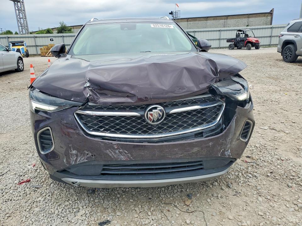 Aukcja sprzedaży 2023 Buick Envision, vin: LRBFZSR42PD082381, numer aukcji: 52516126