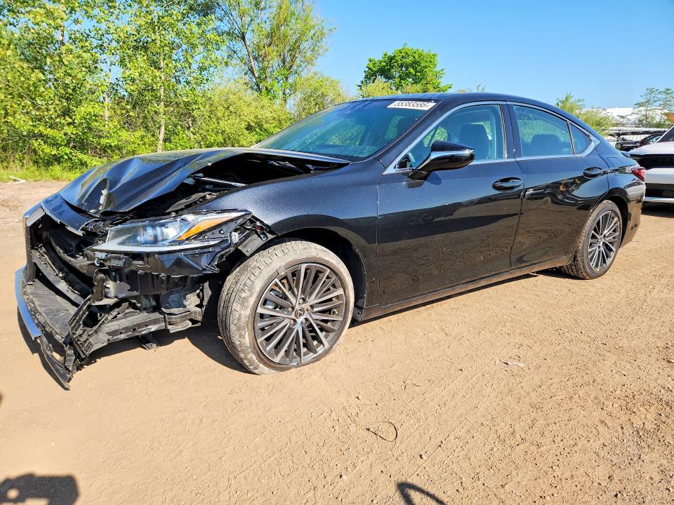 Aukcja sprzedaży 2022 Lexus Es 350, vin: 58ADZ1B10NU118783, numer aukcji: 55383586