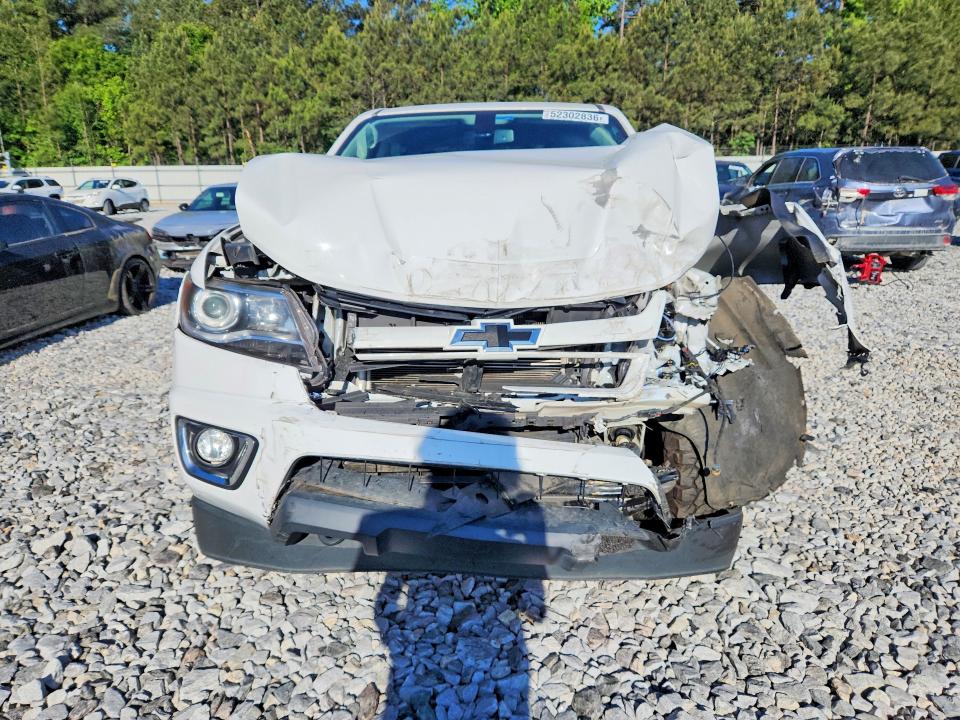 2016 Chevrolet Colorado მანქანა იყიდება აუქციონზე, vin: 1GCGTCE37G1256604, აუქციონის ნომერი: 52302836