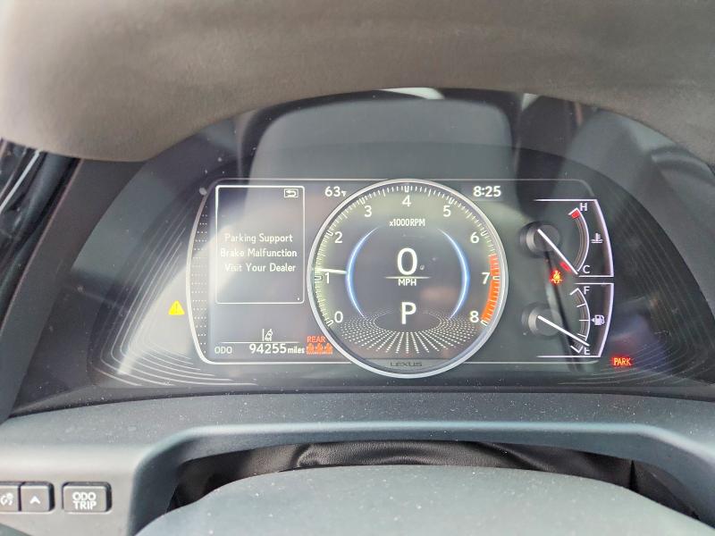 55614256 :رقم المزاد ، 58ADZ1B18NU115761 vin ، 2022 Lexus Es 350 مزاد بيع