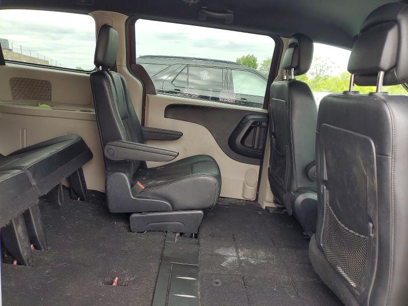 Auction sale of the 2020 Dodge Grand Caravan, vin: 2C4RDGCG4LR201858, lot number: 52546006