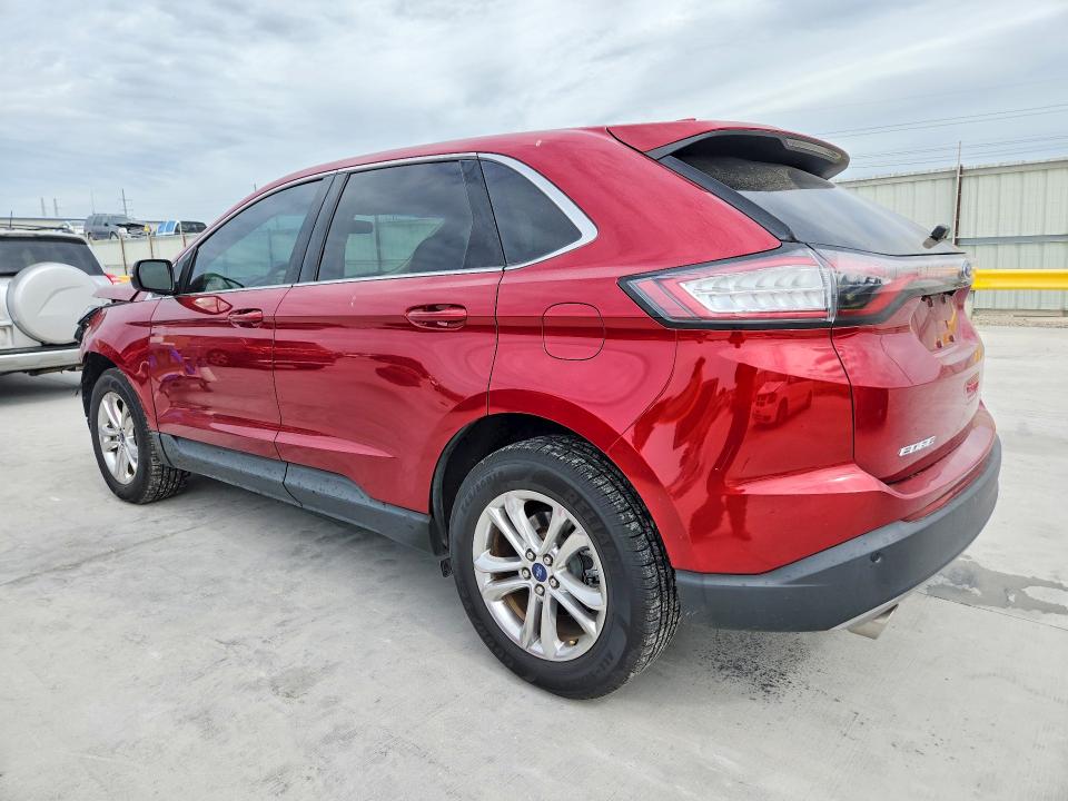 52618706 :رقم المزاد ، 2FMPK4J97HBB56667 vin ، 2017 Ford Edge مزاد بيع