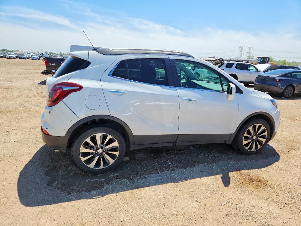 54781756 :رقم المزاد ، KL4CJASBXMB316900 vin ، 2021 Buick Encore مزاد بيع