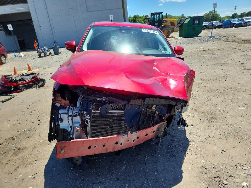 2017 Mazda Cx-5 მანქანა იყიდება აუქციონზე, vin: JM3KFBCL0H0217432, აუქციონის ნომერი: 54922136