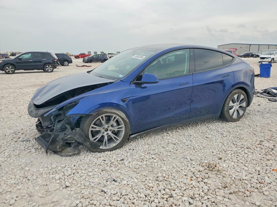 Aukcja sprzedaży 2022 Tesla Model Y, vin: 7SAYGDEE0NA010109, numer aukcji: 53663086