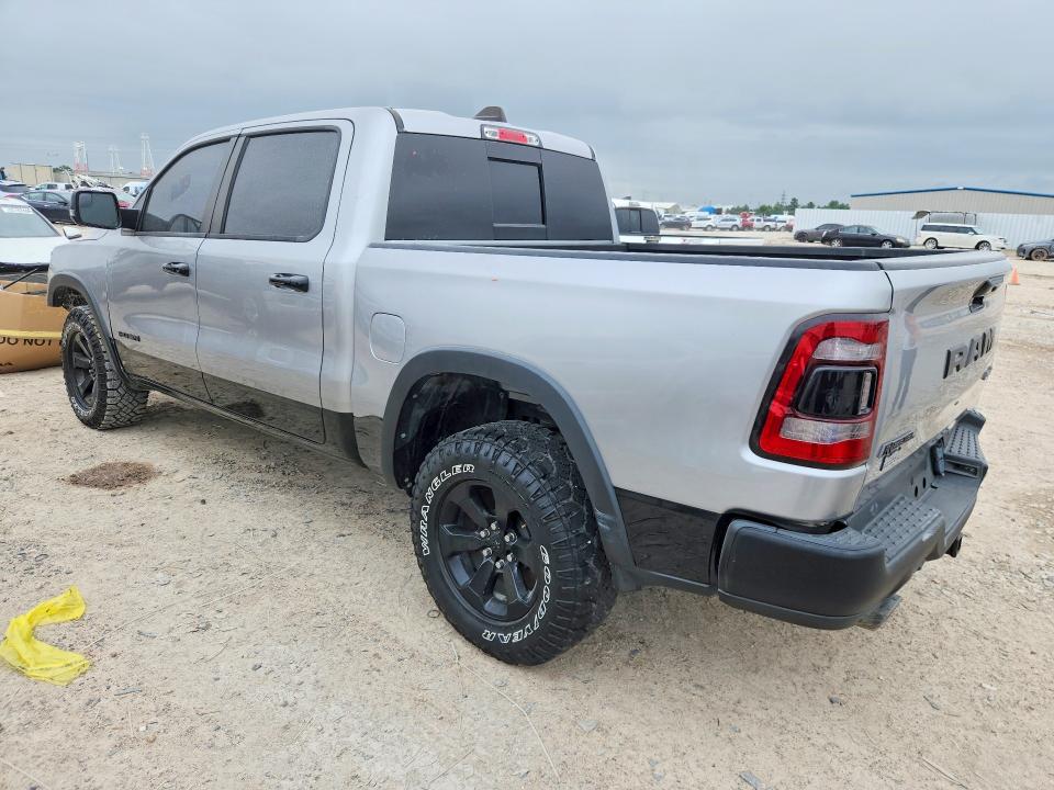 52882486 :رقم المزاد ، 1C6SRFLT6PN567177 vin ، 2023 Ram 1500 مزاد بيع