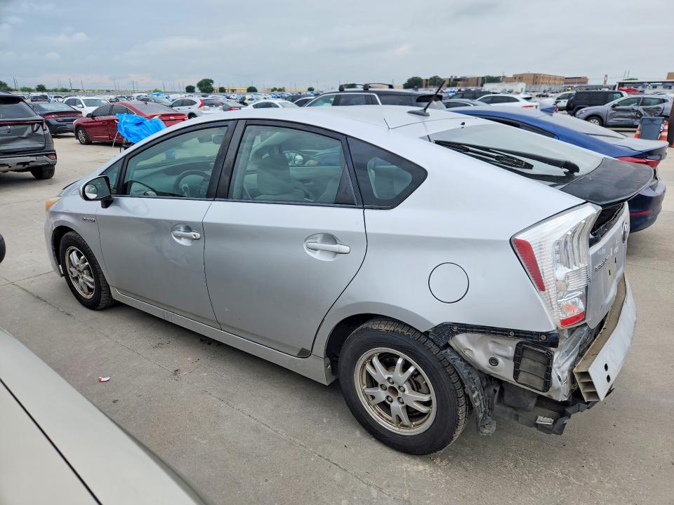 Продаж на аукціоні авто 2010 Toyota Prius, vin: JTDKN3DU6A5156864, номер лоту: 54330156