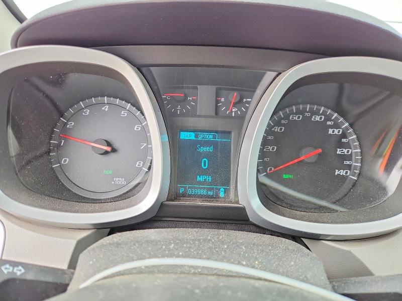 Aukcja sprzedaży 2015 Chevrolet Equinox, vin: 1GNALCEK7FZ117061, numer aukcji: 54248206