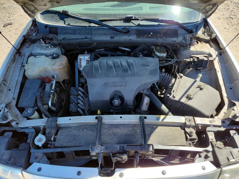 Продажа на аукционе авто 2003 Buick Lesabre, vin: 1G4HR54KX3U170845, номер лота: 53934266